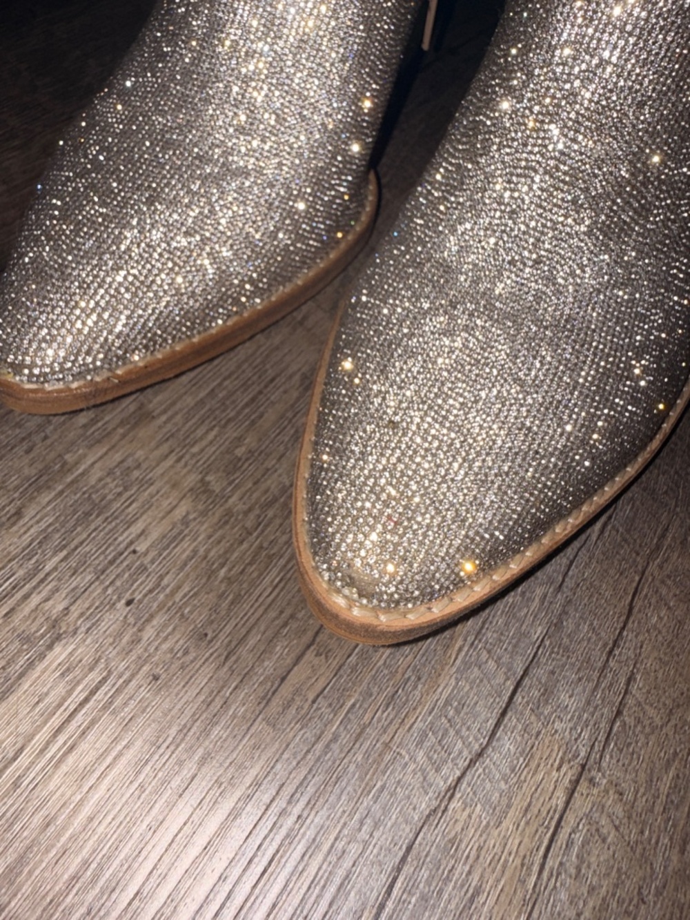 Sparkling boots - Picture 5 of 6
